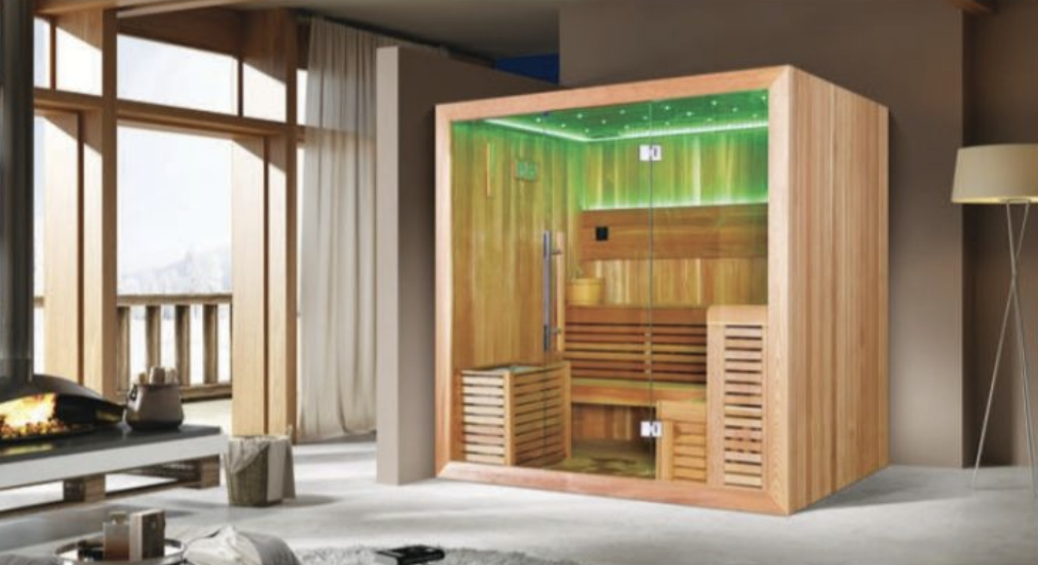 Saunas Ocean Spa