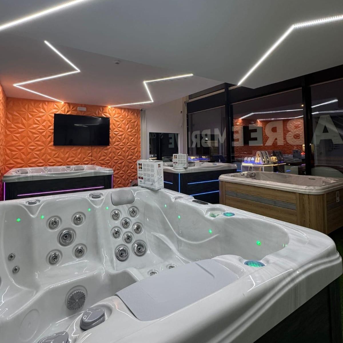 Projeto Ocean Spa