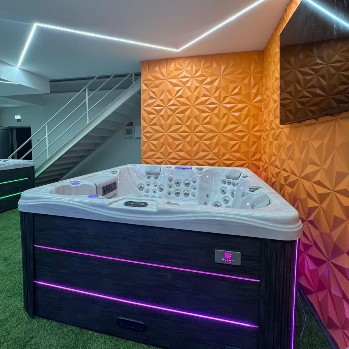 Projeto Ocean Spa