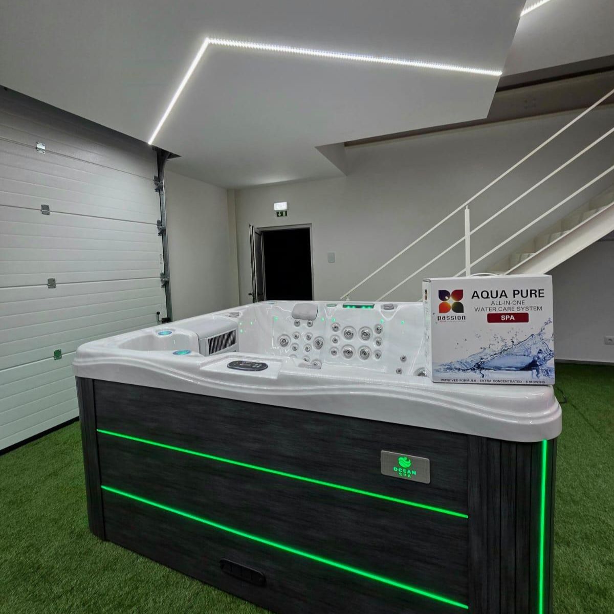 Projeto Ocean Spa