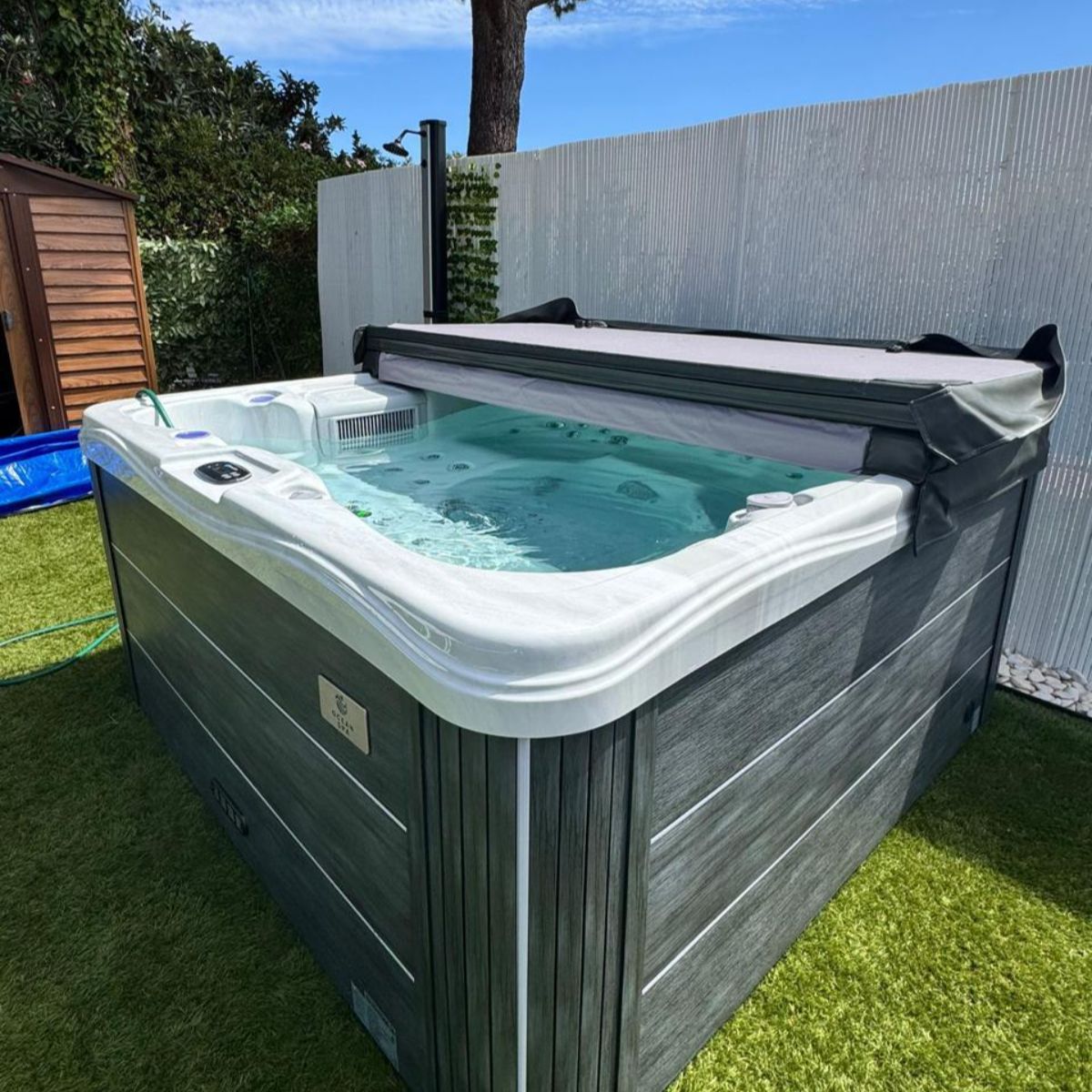 Projeto Ocean Spa