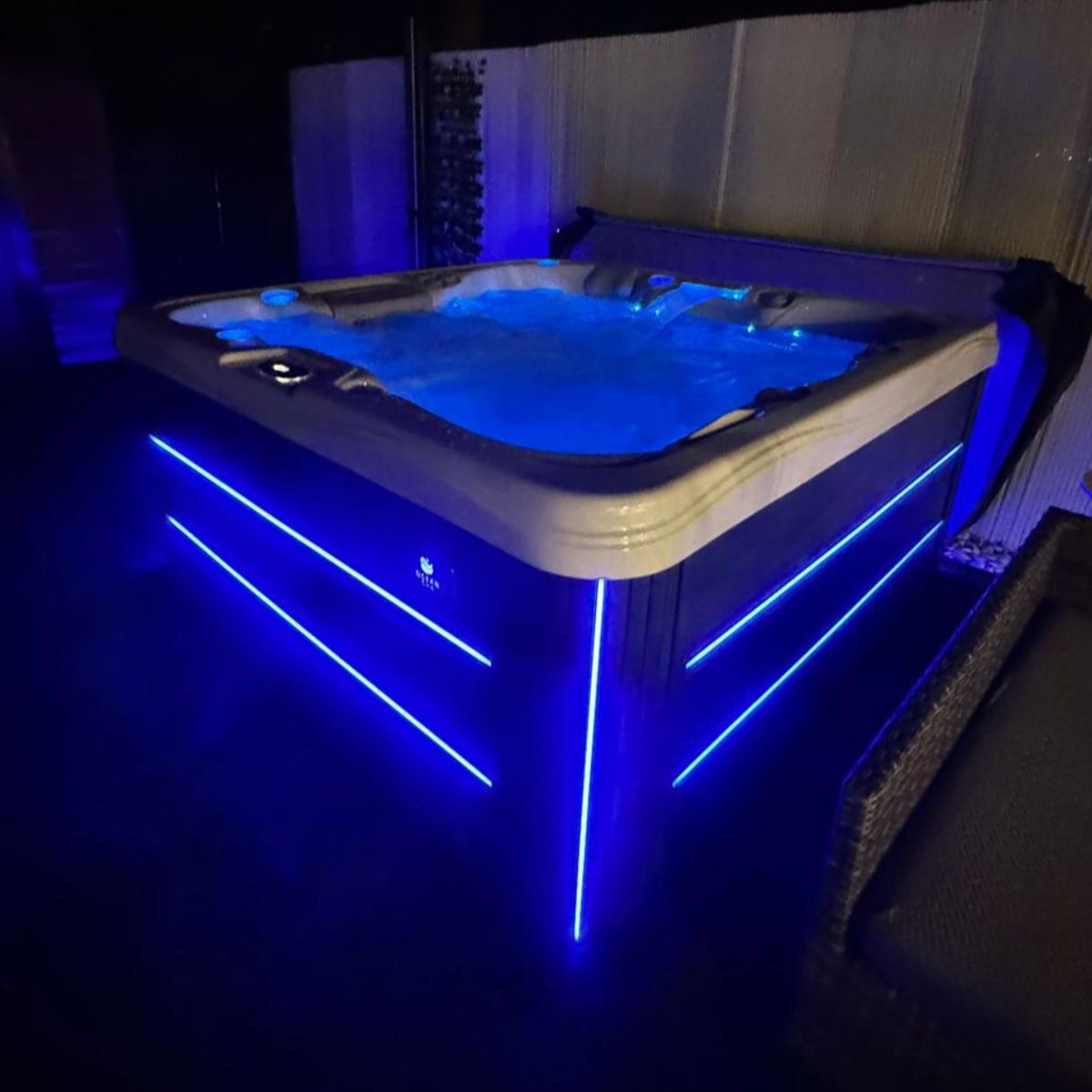 Projeto Ocean Spa