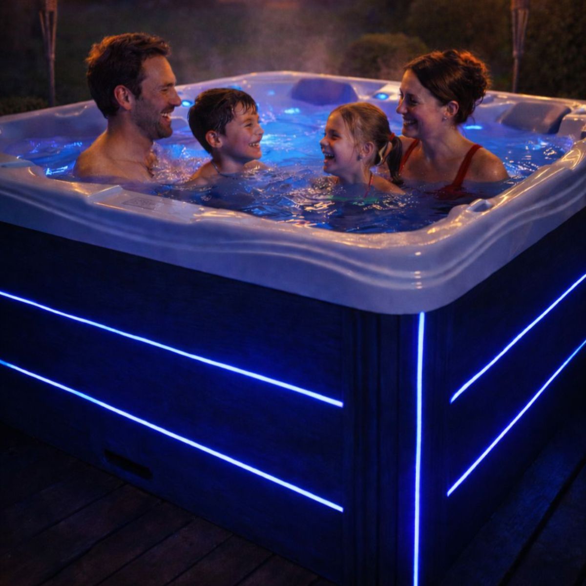 Projeto Ocean Spa