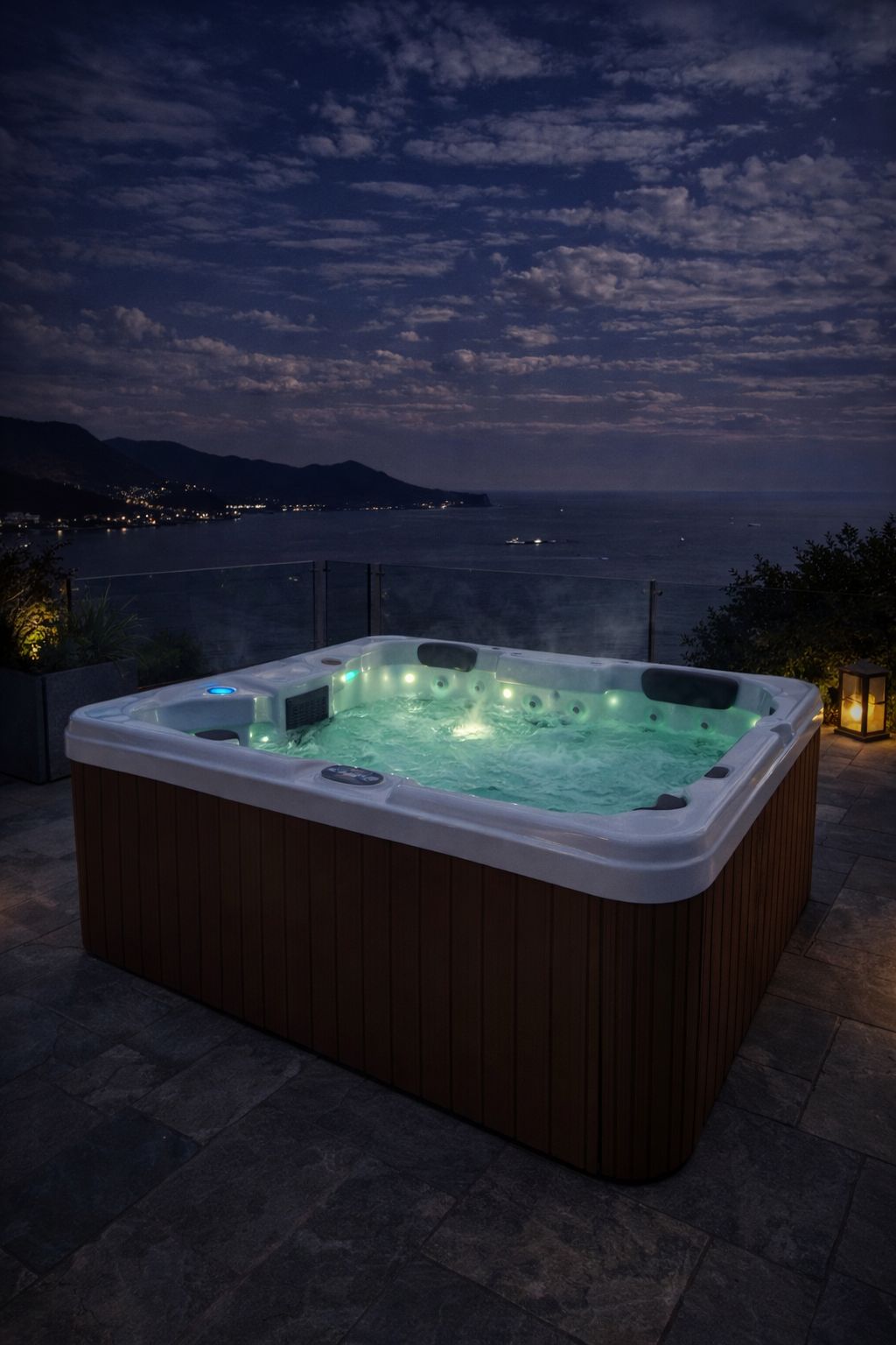 Jacuzzis Ocean Spa