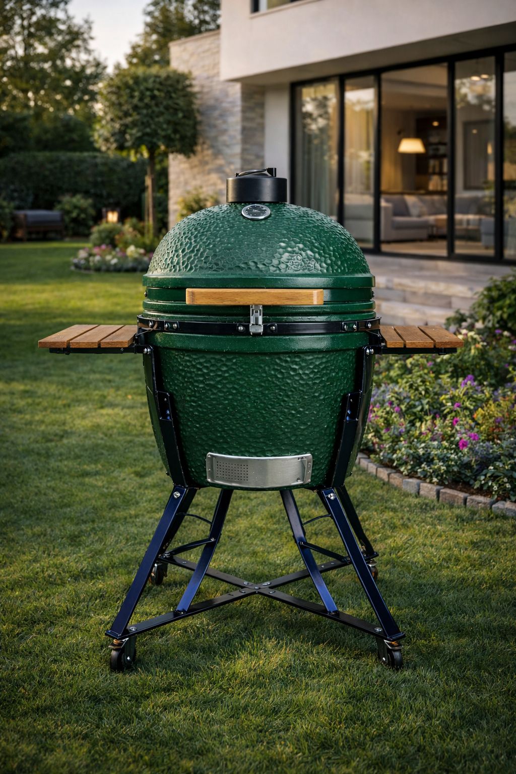 Barbecues Ocean Spa