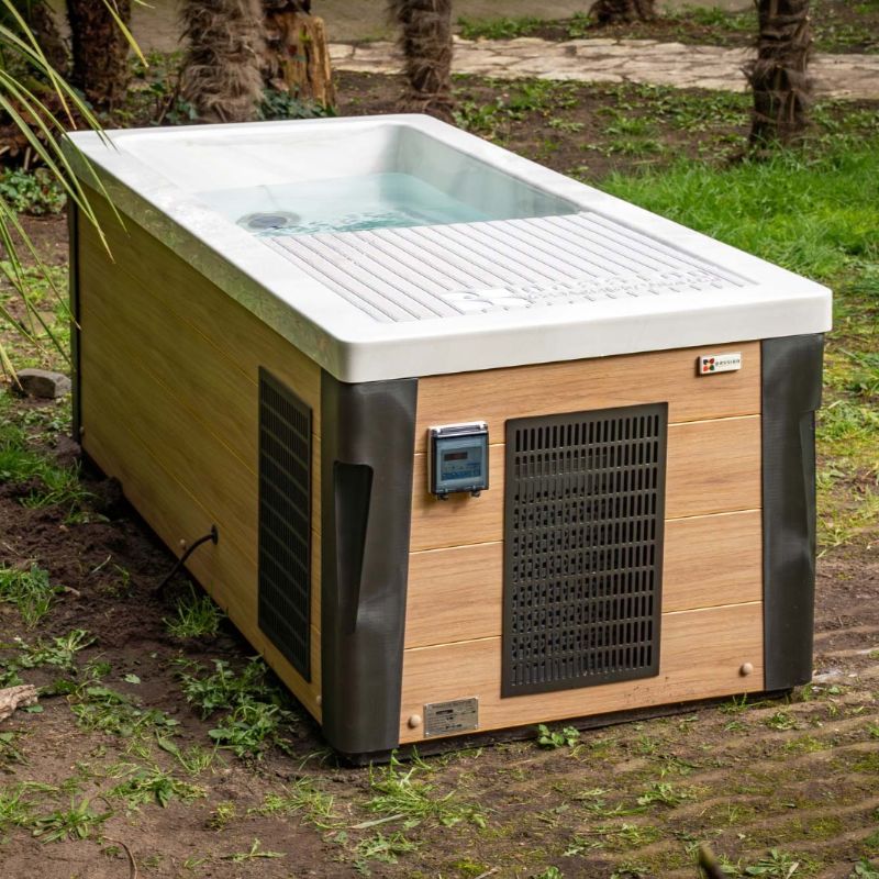 Projeto Ocean Spa