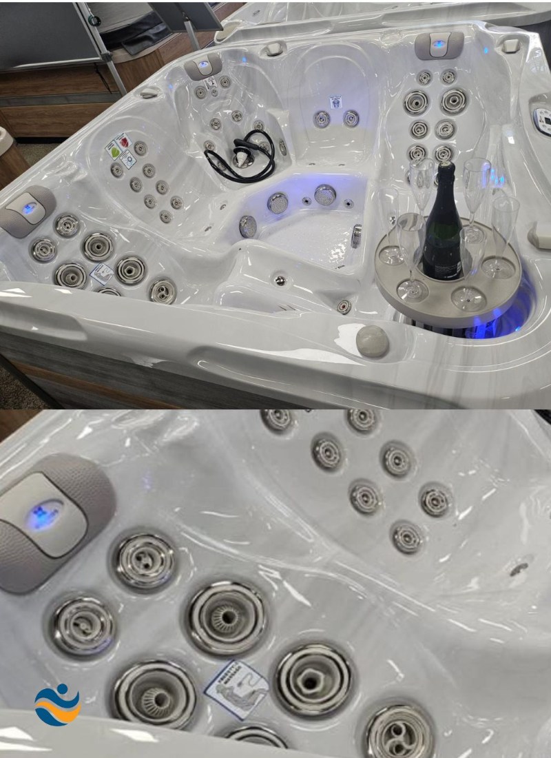 Jacuzzi Ocean Spa 4