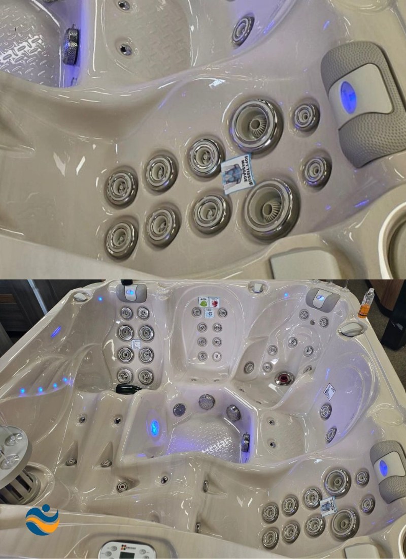 Jacuzzi Ocean Spa 7
