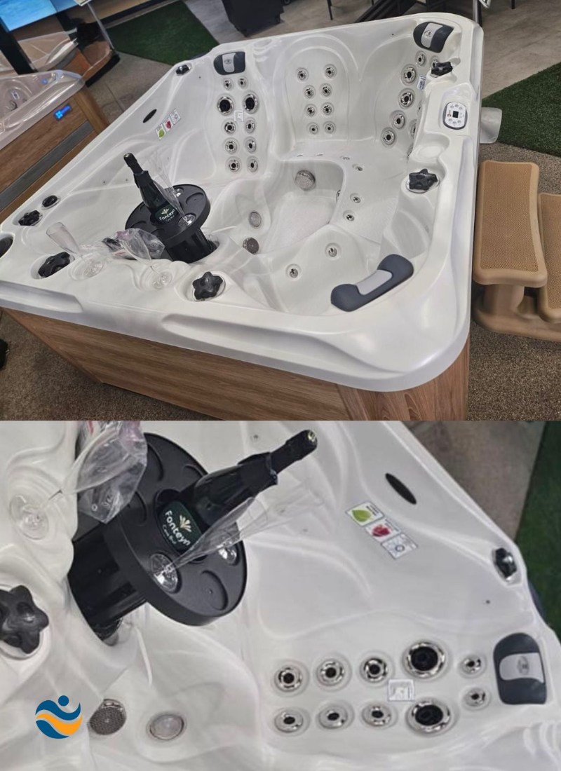 Jacuzzi Ocean Spa 8